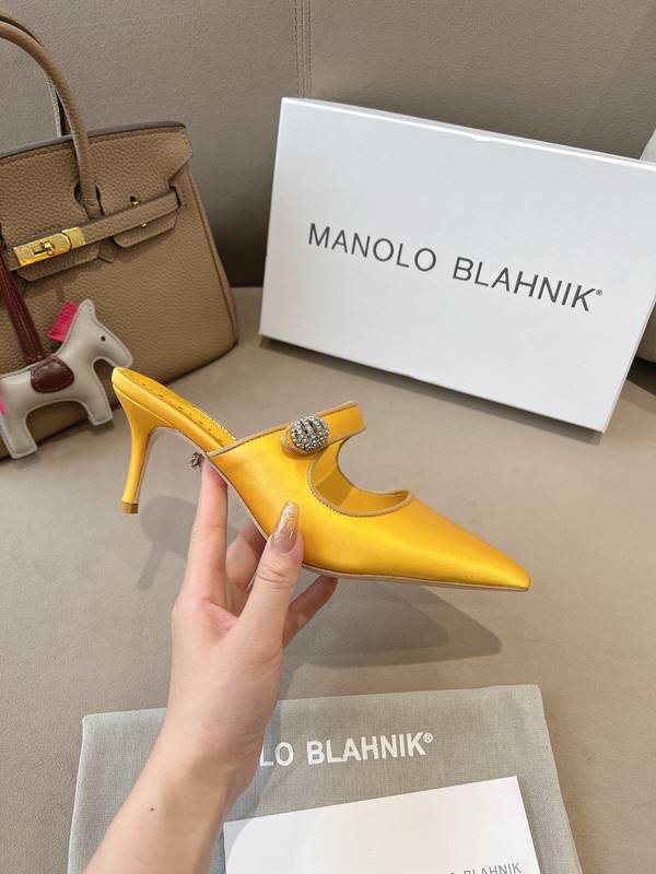 Manolo Blahnik Shoes MBS00061